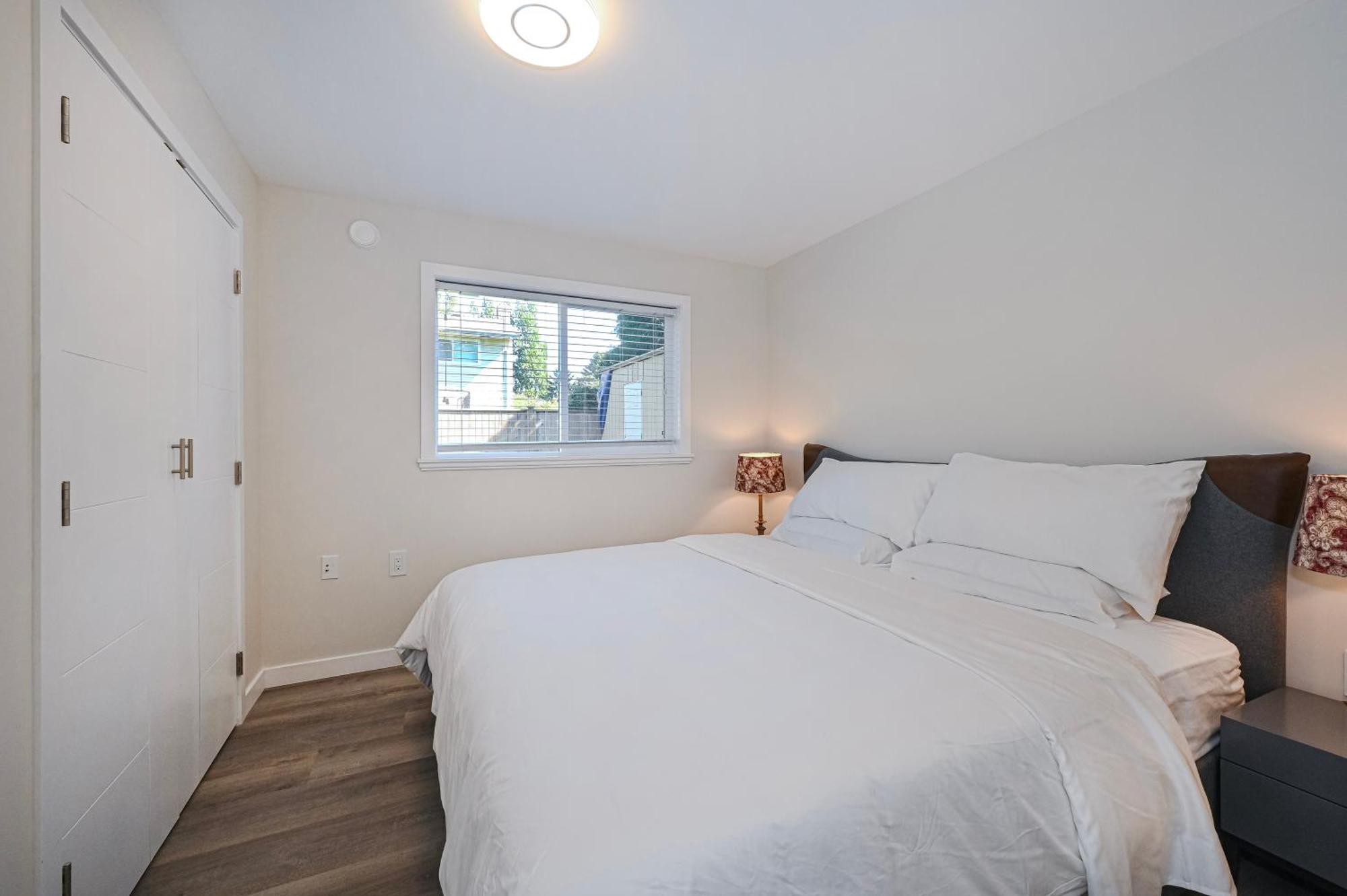 Cozy Home With 3Br 4Bath Near Richmond Steveston Village Eksteriør billede